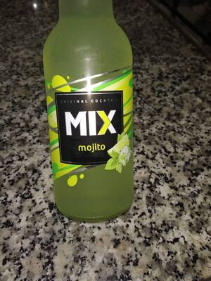 MIX KOKTEL MOJITO 0,33L