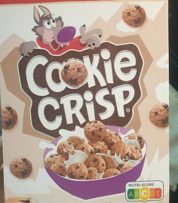 NESTLE COOKIE CRISP 625g