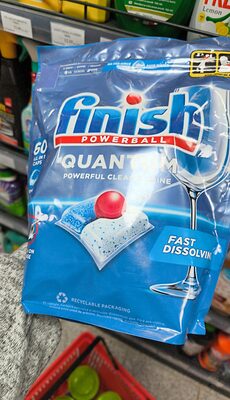 FINISH 60 QUANTUM AIO REG