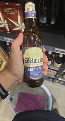 PIVO EDELWEISS 0,5L NEPOVR.BOCA