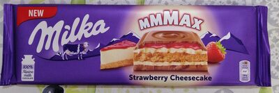 ČOKOLADA MILKA CHESECAKE 300g