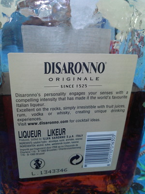 AMARETTO DISARONNO 0.7