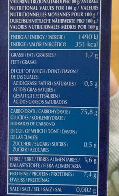 RIŽA SCOTTI ORO PARBOILED 1kg