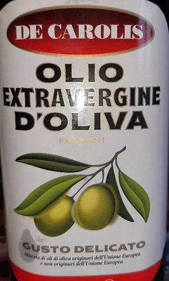 MASLINOVO ULJE E.D.1L DE CAROLIS