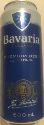 BAVARIA PIVO PREMIUM 0.5 LIM.