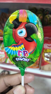 ČOK. LIZALICA 22g CHOOKY LOLIPOPS