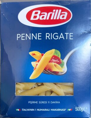 BARILLA PENE RIGATE 73 500g