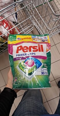 PERSIL 60KOM KAPSULE COLOR**