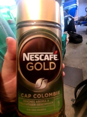 NESCAFE CAP COLOMBIE 200g
