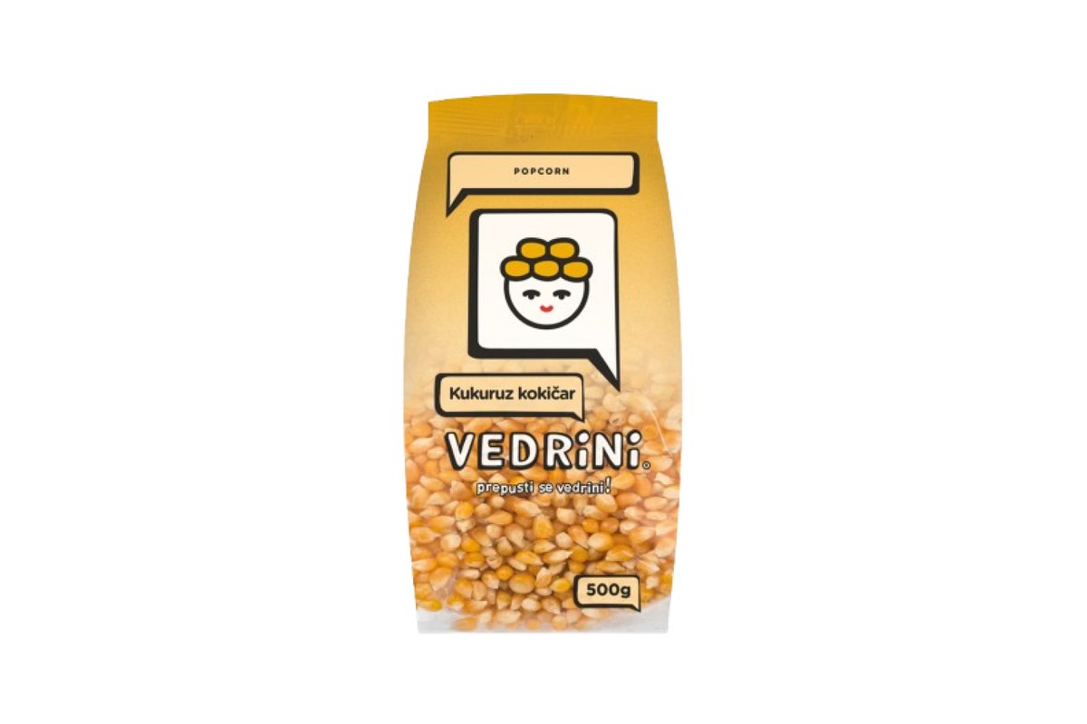 Kukuruz kokičar 500 g