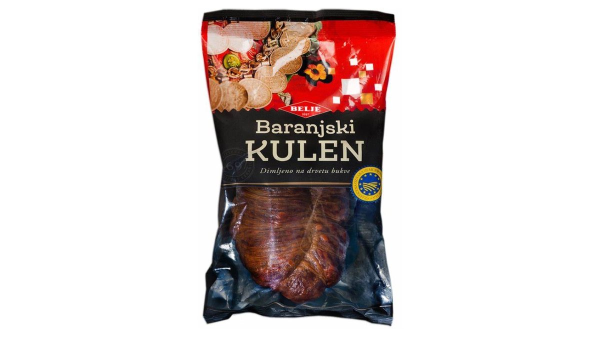 Kulen baranjski 100g Belje rinfuza