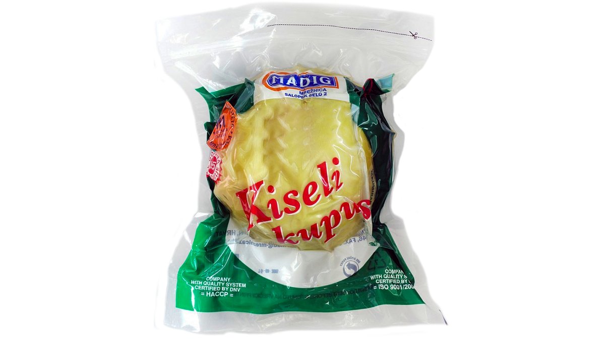 KUPUS KISELI GLAVE kg