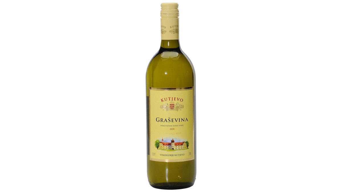 Kutjevo Vino Graševina 1l