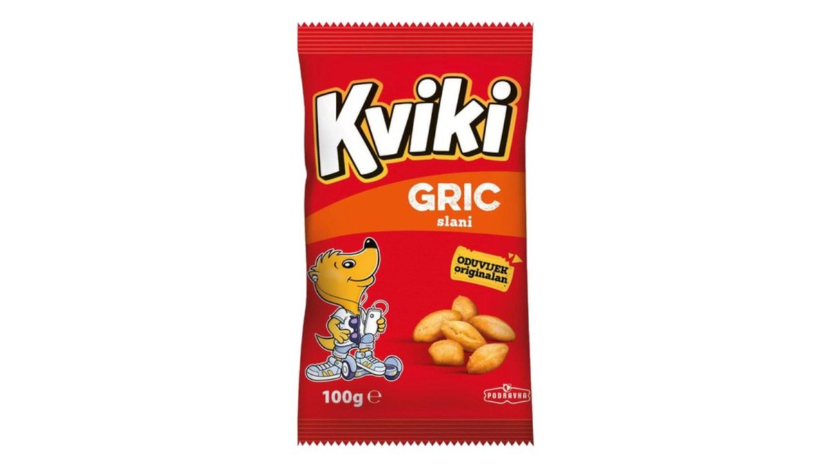 Kviki Gric 1kg