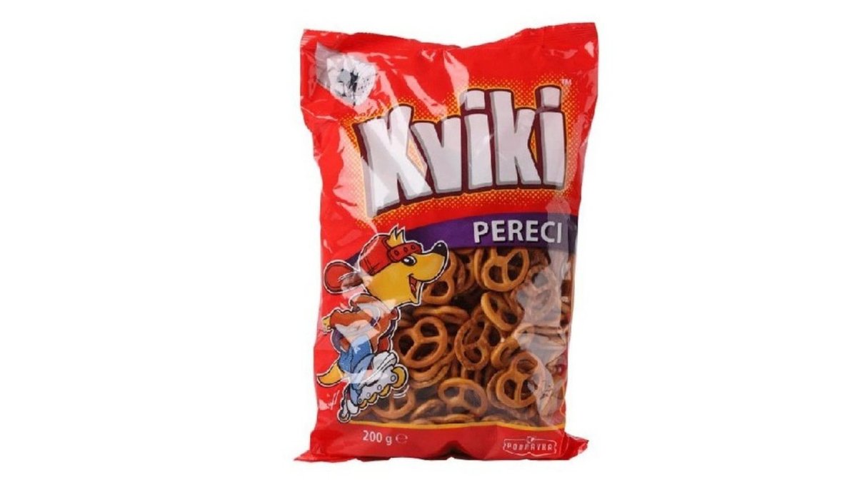 Kviki pereci 200g