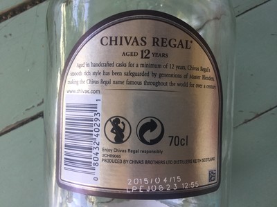 Chivas Regal 12YO 40%