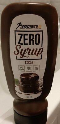 Proteini.si Zero sirup čokolada