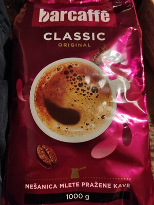 Barcaffe Mljevena kava