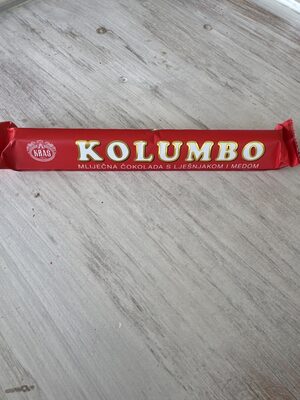 Kraš Kolumbo čokolada