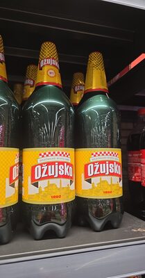 Ožujsko Svijetlo pivo 5%, 2l