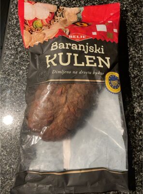 Belje Baranjski kulen
