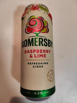 Somersby Malina Cider