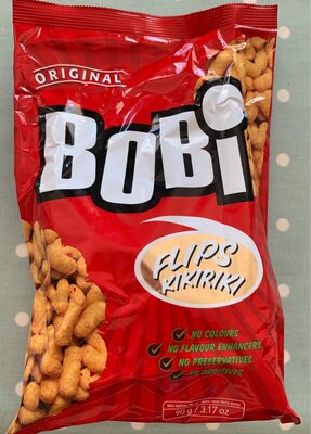 Bobi Flips 