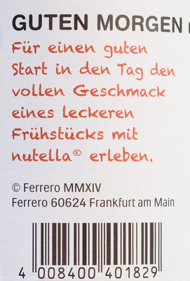 Nutella, 1kg