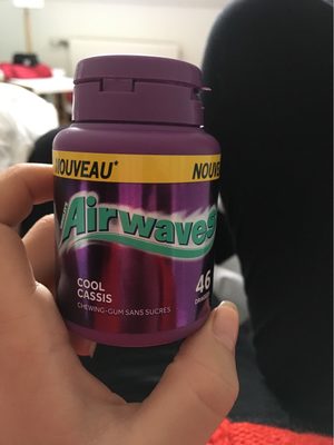Airwaves bočica SK1