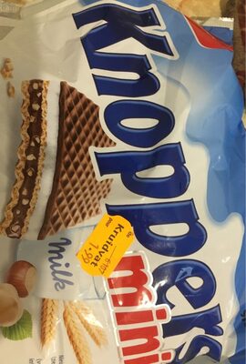 Knoppers Minis
