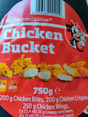 Chicken Bucket