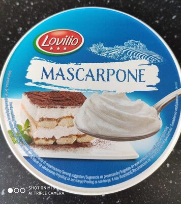 Mascarpone 41% m.m.
