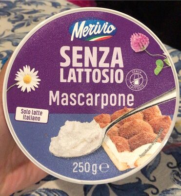 Mascarpone bez laktoze, 41%