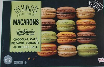 Macarons, 12komada SK1