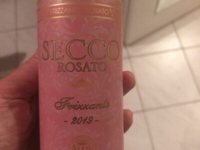Secco Rosato