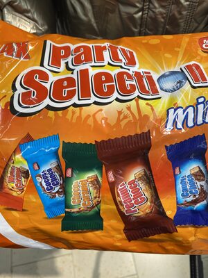 Party čokoladice XXL