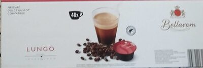 Kapsule za kavu XXL Lungo RFA