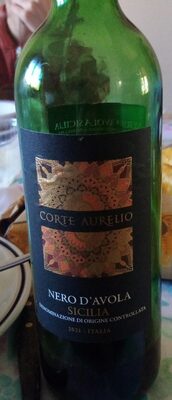 Nero d'Avola DOC Sicilia