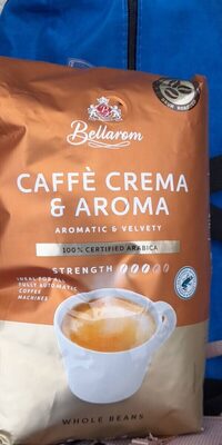 Crema kava u zrnu RFA