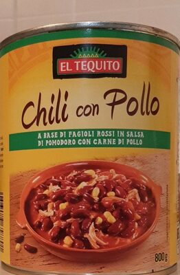 Chili con Pollo