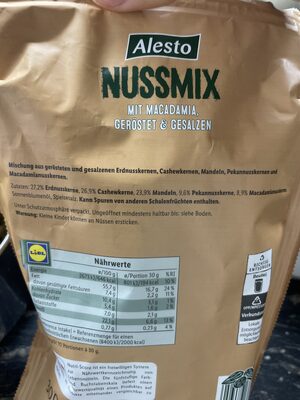Snack mix XXL SK3