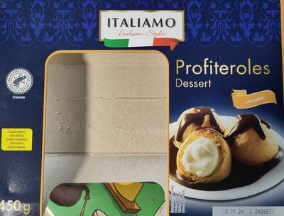 Profiteroli
