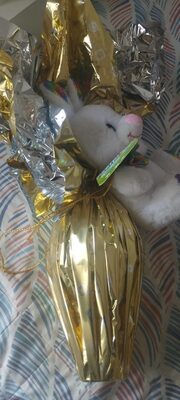 Čokoladno jaje iznenađenja