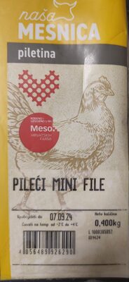 Pileći mini filet
