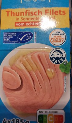 Tuna u suncokretovom ulju