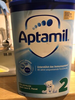 Aptamil 2 Hrana za dojenčad