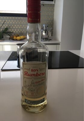 Ron Rumbero Kubanski rum 38%