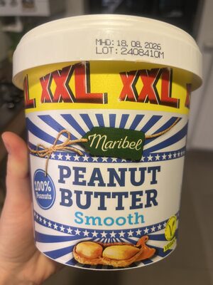 XXL Maslac od kikirikija SK1