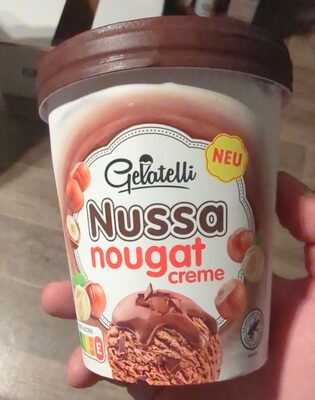 Sladoled Nussa Nougat