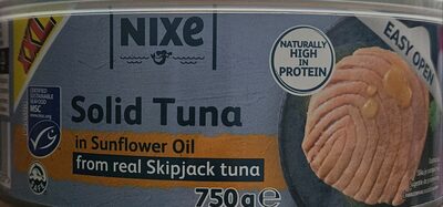 Tuna u sunc. ulju